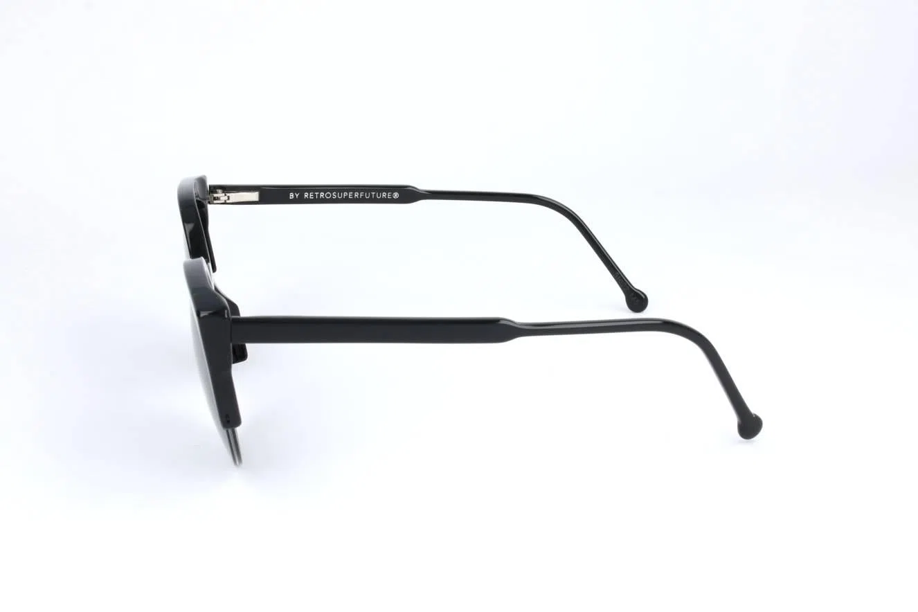 Retrosuperfuture LUCIABLACKBLUE Sunglasses - view 4